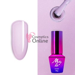 Oja Semi Premium Hibrid MollyLac Macarons UV/LED de 10 ml - 474 Silki Muffin 56424
